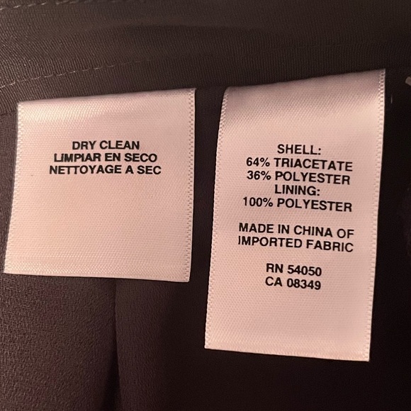 NWT Jones New York skirt Sz 4p - Picture 2 of 4